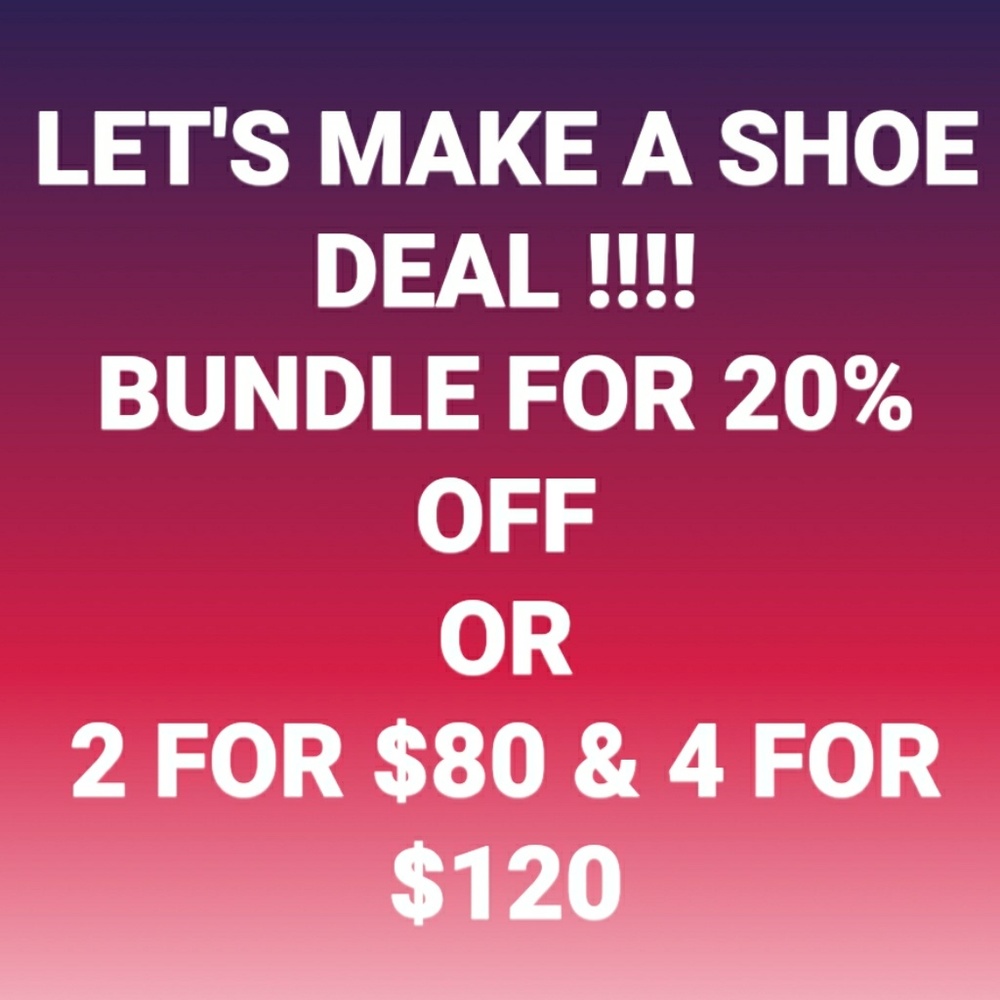 LET'S MAKE A DEAL!